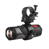 SOOCOO S20+ 2K 16M Étanche 10m Caméra daction Sport Caméscope Prise en Charge WiFi Contrôle avec Kit dAccessoi