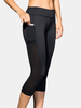 Soprt Femmes Couleur Unie Séchage Rapide Poche Taille Haute Élasticité Yoga Pantalon