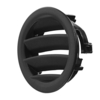 Sortie de ventilation dair côté droit pour Mercedes Benz W204 C300 C350 C630 Classe C 2008-2011