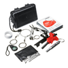 SOS Urgence Camping Survie Outils Kit De Survie Kits Durgence SOS Survive Outil