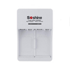 Soshine V1 9V Li-ion Ni-MH 2 chargeur Rechargeable Batterie