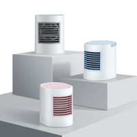 SOTHING WT-F11 Portable électrique Micro Ion négatif climatisation ventilateur refroidisseur dair ventilateur de re