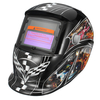 Soudage automatique solaire Soudage soudeurs Casque Tig Masque Grinding Welders Masques