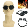 Soudage Coupe Soudeurs Lunettes de sécurité industrielles Lunettes de coupe Steampunk