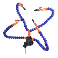 Soudage Soudage Troisième Outil de Support Aider Artisanat Atelier Pince Flexible