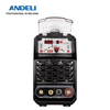 Soudeuse TIG ANDELI TIG-250GP 220V DC Machine de soudage TIG impulsion tig soudage par points MMA Machine de soudage TIG