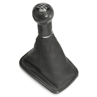 Soufflet de levier de vitesse à 5 vitesses pour soufflet pour VW MK4 Golf GTI R32 Jetta Bora