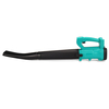 Souffleur dair électrique sans fil 6 vitesses ventilateur réglable pour Makita 18V Batterie