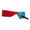Souffleur dair électrique sans fil aspiration ménage sans fil poussière laisse aspirateur outil pour Makita 21 V Ba