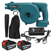 Souffleur daspirateur électrique sans fil 880W pour Makita 18V Batterie