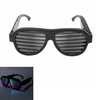 Sound Control LED Clignotant Glasses Party Bar Lunettes De Soleil Lunettes De Soleil De Mode Lunettes