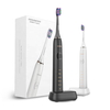 SOUNESS SN903 Brosse à dents électrique 39840Vpm / min 5 modes USB Rechargeable Timing Vibration Nettoyage Brosse à dent