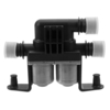 Soupape de commande de chauffage de chauffe-eau de valve de vanne de refroidissement de voiture pour BMW E70 X5 E53 E71