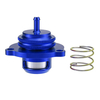 Soupape de décharge de turbo à recirculation bleue pour Ford Focus RS MK2 ST MK3 Z20LET