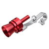 Soupape de décharge universelle BOV Simulator Whistler pour sifflet déchappement Turbo Sound