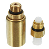 Soupape de pression Risidual de suspension pneumatique pour VW Touareg 7L0616813B
