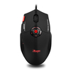 Souris filaire ZELOTES C-16 1000-10000DPI 12 boutons programmant des souris optiques déclairage rvb avec souris de