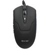 Souris MECO LED rétro-éclairé optique DPI réglable filaire ordinateur jeu Gamer souris de jeu pour ordinateur portable P