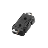 Souris Micro interrupteur bouton de souris point bleu pour Logitech MX Anywhere M905 remplacement ZIP