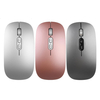 Souris sans fil M103 2, 4 GHz 800/1200/1600 DPI USB chargeant la souris de bureau ultra-mince pour PC portable