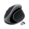 Souris verticale sans fil VM1 2.4G 1600DPI 6 boutons souris optiques ergonomiques pour ordinateur portable PC