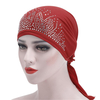 Sous Chapeau Bonnet Ninja Inner Femmes Musulman Islamique Wrap Cou Plein Chapeau Turban