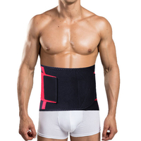 Soutien de la taille réglable Sport Fitness Body Shaper Belly Belt Cinchers Shapewear
