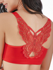 Soutien-gorge Rassemblant sans Bretelles Lisse Fermeture à l