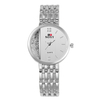 SOXY 0137 cristal style décontracté dames montre-bracelet conception unique montre à quartz