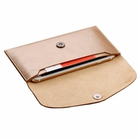 SOYAN Universel multifonctionnel en cuir PU Wallet Housse de sac de téléphone pour moins de 6 pouces Smartphone