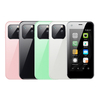 Soyes XS13 2.5 pouces IPS Quad Core Ultra Mince 1GB 8GB MP3 WiFi FM Android Dual SIM TF Card Slot 3G Mobile Phone