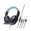 Soyto SY733MV Casque dordinateur de jeu léger filaire USB pour PS4 dédié