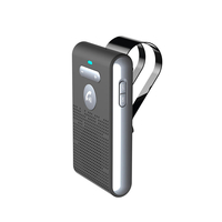 SP08 Kit pare-soleil Bluetooth avec kit mains libres pour voiture Lecteur Bluetooth
