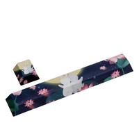 Space + ESC ensemble de touches personnalisées profil OEM PBT barre despace de Sublimation à cinq côtés 6.25u touch