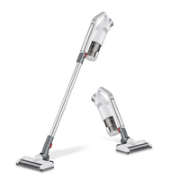 SPANDY ID05 LED Aspirateur à main sans fil grand aspirateur 9000Pa,  durée de vie 40min