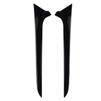 Séparateur de canards daile de becquet de fenêtre arrière de voiture pour Audi A6 C7 Allroad TDI Quattro / Audi A6