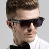 SPARDAR V1 720P HD 8G Lunettes intelligentes vidéo bluetooth LED Lunettes de soleil sportives Lunettes de protection mul