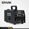SPARK MIG145 soudeuse MIG semi-automatique sans gaz avec noyau de Flux 1KG 0.4-4mm pour outils de soudage au fer sans ga