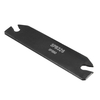 SPB26-3 Porte-outil de découpe pour gorges de tronçonnage de 26mm pour ZQMX3N11-1E SP300 YBC251 Plaquettes de gorges cou