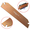 SPB32-3 Cutter de coupe de rainurage 32mm pour SP200 Insérer SMBB1632 / 2032/2532 Porte-outil