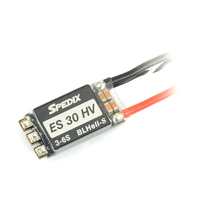 SPEED ES30 HV 30A 3-6S ESC Blheli_S FPV Racing Brushless pour RC Drone