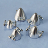 Spinner à hélice pliable en aluminium en métal Racerstar 3.0mm/3.17mm/4.0mm/5.0mm/6.0mm pour avion RC