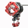 Spirit Beast LED 10W 9-70V 6000K 860LM SuperBright Light Moto anti-choc phares projecteurs