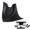 Spoiler avant de carénage inférieur de carénage de moto universel pour Harley XL V-ROD Touring Glide