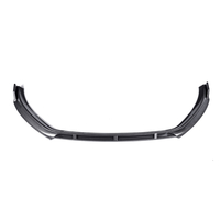 Spoiler de Kit de corps de lèvre de pare-chocs avant pour VW Golf MK7 MK7.5 GTI r-line GTD TDI 2014-2019