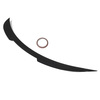 Spoiler de séparateur dair peint brillant pour coffre arrière pour Mercedes Classe A W177 Berline A35 A180 A200 A22
