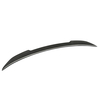 Spoiler de voiture Aileron de lèvre de spoiler de voiture en fibre de carbone Style CS pour BMW G20 330i 330ixDrive 340i