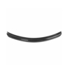 Spoiler de coffre de canard de style de fibre de carbone de V pour Mercedes W204 C250 C300 C63