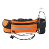 Sport Bum Outdoor Sac Fanny Pack Voyage Randonnée Taille Ceinture Dargent Zip Poche Portefeuille