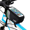 Sport de plein air cyclisme écran tactile avant cadre pochette téléphone sac support pour iPhone Xiaomi Samsung non orig